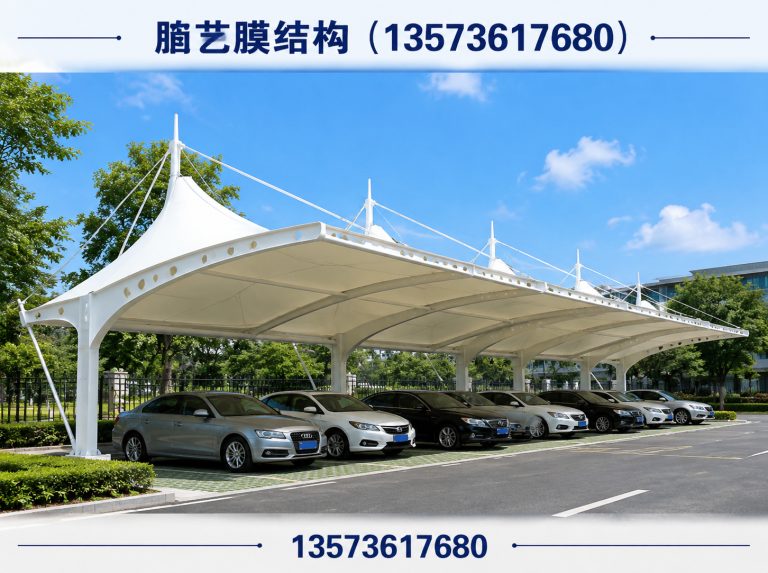 潍城区膜结构看台展示图